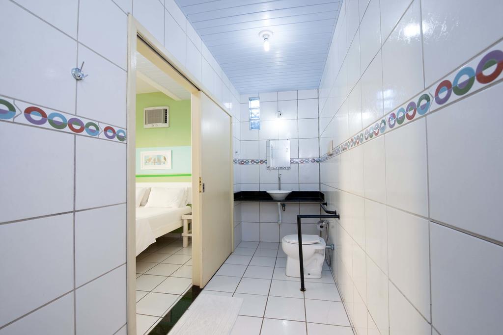 Pousada Mar E Mata Guarapari Chambre photo