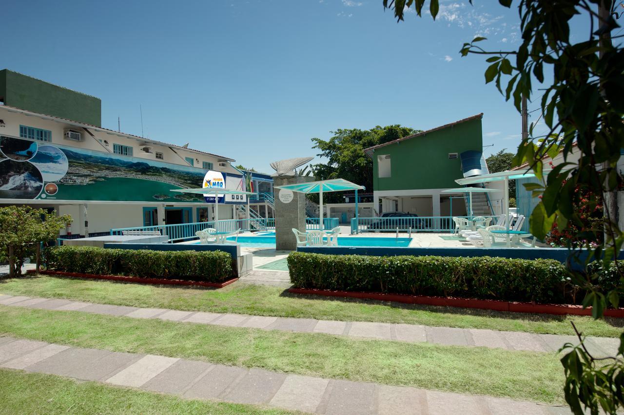 Pousada Mar E Mata Guarapari Extérieur photo